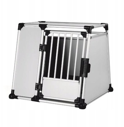 Изображение Trixie Transportbur aluminium 94 × 87 × 93 cm