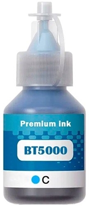 Picture of Tusz Accura ink Brother (BT5000) cyan zamiennik