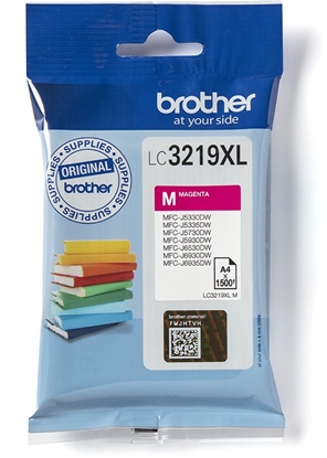 Picture of Tusz Brother Ink Cartridge 1 Pc(S)