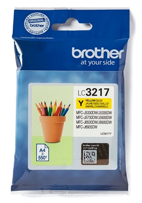 Picture of Tusz Brother Ink Cartridge 1 Pc(S)