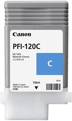 Picture of Tusz Canon Canon PFI-120 C 130ml