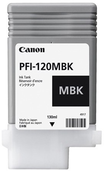 Picture of Tusz Canon Pfi-120Mbk Ink Cartridge 1