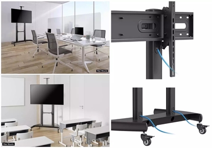 Изображение TV stojan Fiber Mounts LEGEND