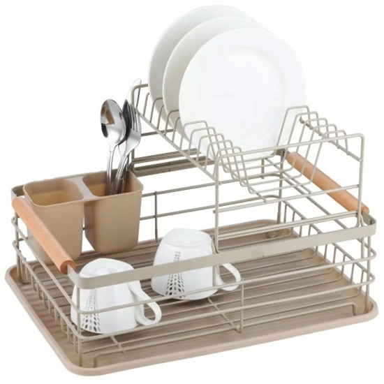 Picture of Two-tier dish drying rack Kinghoff KH 1799