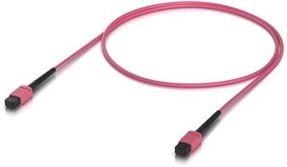 Attēls no Ubiquiti Indoor OM4 multi-mode fiber  patch cable with MPO-12 Type