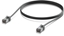 Attēls no Ubiquiti Patchcord, Cat 6a, F/UTP, 1m, czarny (UACC-CABLE-PATCH-OUTDOOR-C6A-1M-BK)