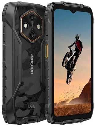 Picture of Ulefone RugKing 4 Pro Smartphone 8GB / 128GB Black