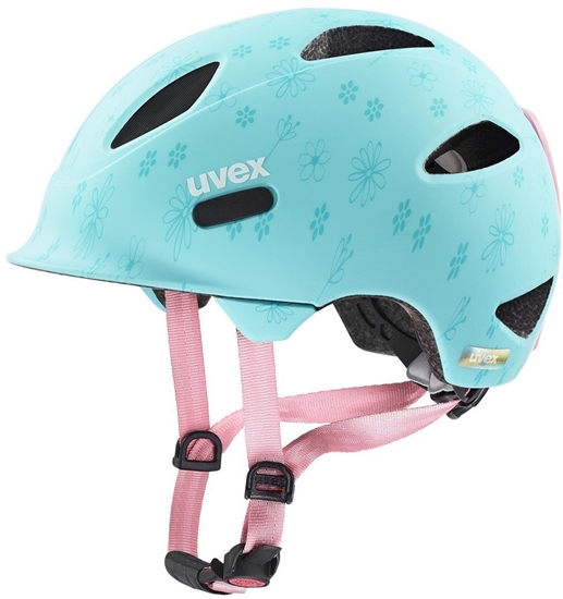 Picture of Uvex uvex oyo style flowers cyan matt 50-54 41/0/047/10/17