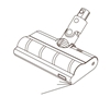 Picture of Vacuum Cleaner Accessory|DREAME|Model VVV63C|For V30 Essential|VVV63C
