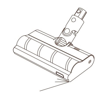 Attēls no Vacuum Cleaner Accessory|DREAME|Model VVV63C|For V30 Essential|VVV63C