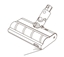 Picture of Vacuum Cleaner Accessory|DREAME|Model VVV63C|For V30 Essential|VVV63C