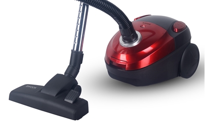 Picture of Vacuum cleaner BROCK BVC 8002 RD, 1L,  800W