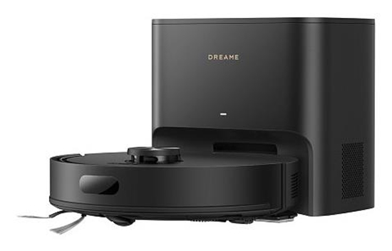 Picture of VACUUM CLEANER ROBOT F20 PLUS/BLACK RLF41GD-BK DREAME