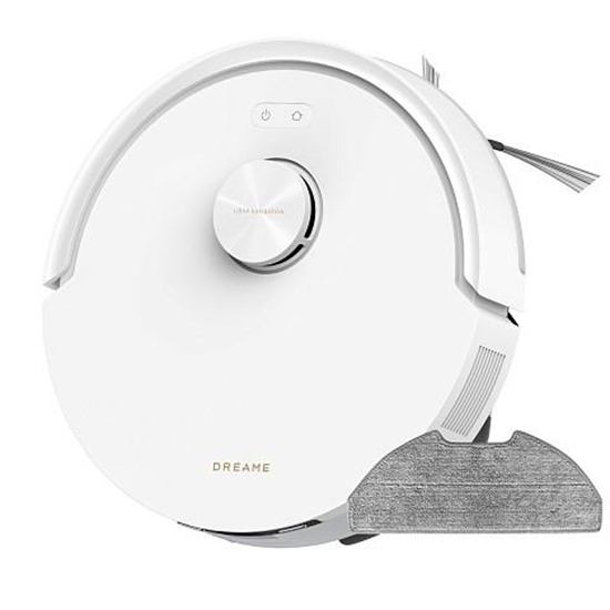 Picture of VACUUM CLEANER ROBOT F20/WHITE RLF41GA-WH DREAME