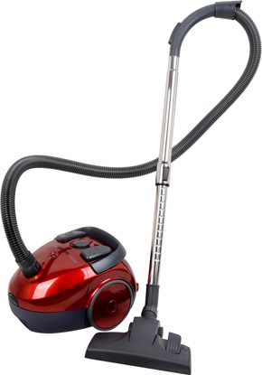 Picture of Vacuum cleaner with bag BROCK BVC 5002 RD, 1,5l, 850 W