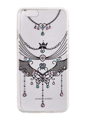 Изображение Vennus Apple iPhone 7 Plus/8 Plus Art Design 1 Black