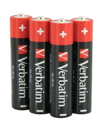Attēls no Verbatim AAA Single-use battery Alkaline
