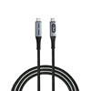 Picture of Verbatim Sync&Charge 240W 120cm USB-C/USB-C incl. Display 31849