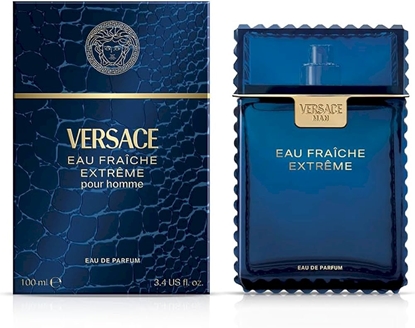 Picture of Versace Man Eau Fraiche Extreme EDP M 50 ml