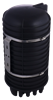 Изображение Vertikāla DOMO tipa ptisko kabeļu uzmava (mufta) 168 šķiedrām, adapteriem/16x Heat schrink ports