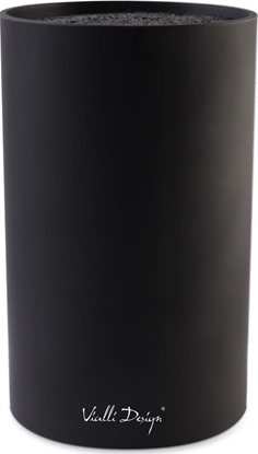 Picture of Vialli Design STOJAK DO NOY NERO CZARNY 35466 VIALLI DESIGN