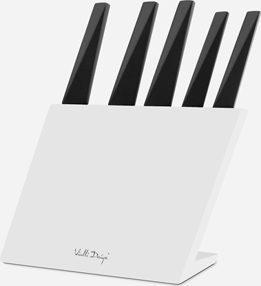 Picture of Vialli Design Zestaw 5 sztuk noy w bloku VOLO