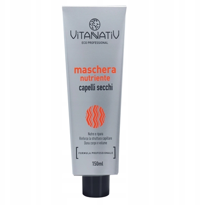 Picture of Vianek VITANATIV Eco* Professional Maska odywcza do wosów suchych 150 ml