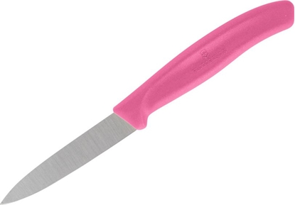 Picture of Victorinox Nó do jarzyn 8 cm róowy (6.7606.L115)