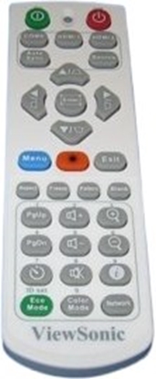 Изображение ViewSonic REMOTE CTRL 90-432100Q3105