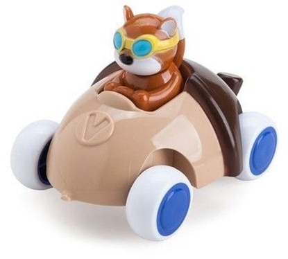 Attēls no Viking Toys Wesoe autka Wiewiórka