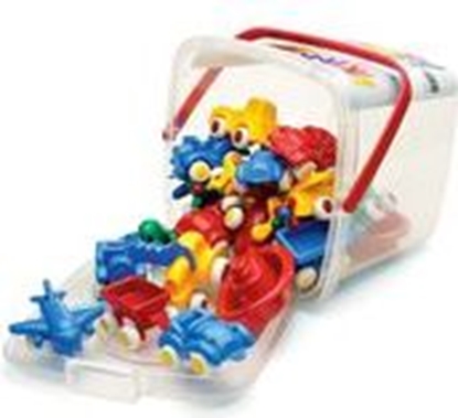 Attēls no Viking Toys Wiadro 20 szt. 4 litry