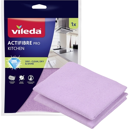 Picture of Vileda ciereczka kuchenna Actifibre Pro