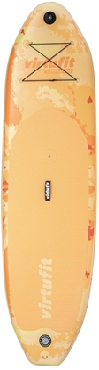 Picture of VIRTUFIT DESKA SUP SURFER 305 Z AGLEM I AKCESORIAMI POMARACZOWY