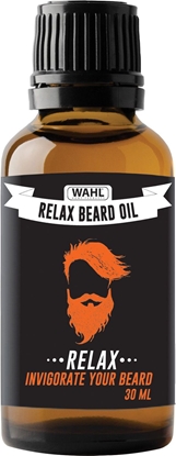 Picture of Wahl beard oil relax 30 ml
