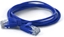 Picture of Wantec Patchcord Cat.6a, U/UTP, 0.2m, niebieski (7240)