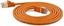 Picture of Wantec Patchcord Cat.7, SSTP, 0.25m, pomaraczowy (7143)