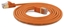 Attēls no Wantec Patchcord Cat.7, SSTP, 0.5m, pomaraczowy (7144)