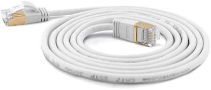 Изображение Wantec Patchcord Cat.7, SSTP, 1m, biay (7117)