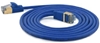 Изображение Wantec Wantec Extra dünnesCat.7 RohCable SSTP Patch Cable - 0,1 m - Cat.7 RohCable - S/FTP (S- STP) - RJ- 45 - RJ- 45 - blue (7127)