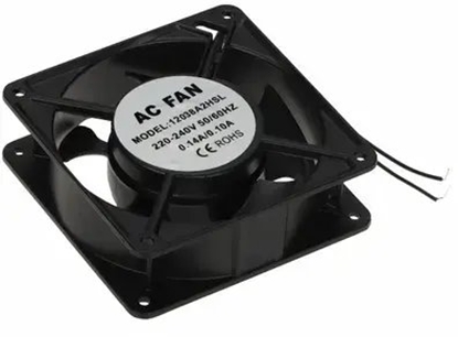 Picture of Wentylator A19-W-B Szafy Rack