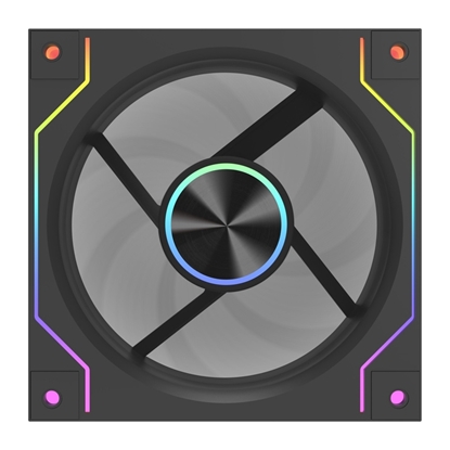 Picture of Wentylator Darkflash Wentylator chodzcy DarkFlash DM20 LINE (czarny)