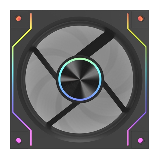 Picture of Wentylator Darkflash Wentylator chodzcy DarkFlash DM20 LINE (czarny)