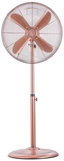 Изображение Wentylator Ravanson Wentylator stojcy Ravanson WT-7050M (miedziany)