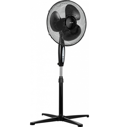 Picture of Wentylator stojacy MWP-25/C + pilot czarny 