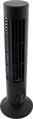 Изображение Wentylator USB Apte Kolumnowy AG389E (V31AC-AG389E)
