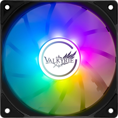 Picture of Wentylator Valkyrie V12F ARGB Czarny