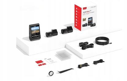 Attēls no Wideorejestrator Viofo Wideorejestrator VIOFO A229 ULTRA 2CH-G GPS