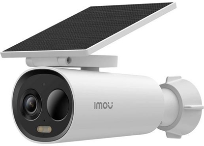 Изображение Wi-Fi Solar Cell 3C AIO 5MP IP Camera AR with Battery Pack
