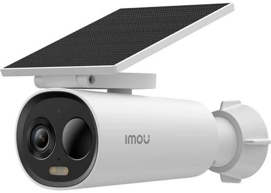 Picture of Wi-Fi Solar Cell 3C AIO 5MP IP Camera AR with Battery Pack