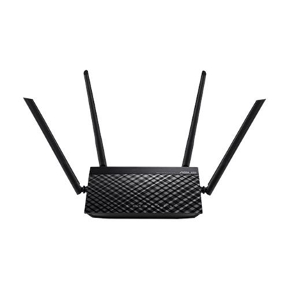Изображение Wireless Router|ASUS|RT-AC1200 v.2|Ethernet WAN Yes|5xLAN ports|RT-AC1200V2